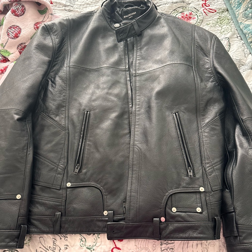 Balenciaga jacket brand New